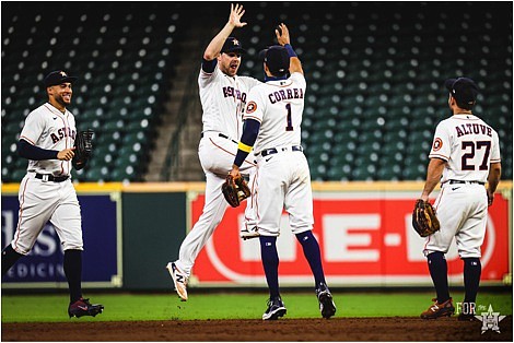 Photo Credit/Houston Astros
