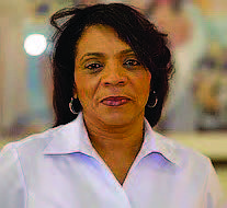 Beulah Brent uses her experience and knowledge of the healthcare system to bring awareness to breast and cervical cancer in ... Beulah Brent uses her experience and knowledge of the healthcare system to bring awareness to breast and cervical cancer in ...