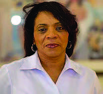 Beulah Brent is the CEO of Sisters Working it Out, a non-profit organization that brings awareness to breast and cervical cancer to undeserved communities on the South and West sides of Chicago. Photo courtesy of Beulah Brent