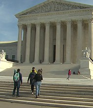 A very different Supreme Court will meet in two weeks to grapple with the potential of 4-4 splits and a caseload that includes no less than the future of the Affordable Care Act and possibly the presidential election./Credit:	CNN
