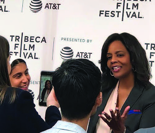 Tribeca Film Festival Emoji Documentary Premier
