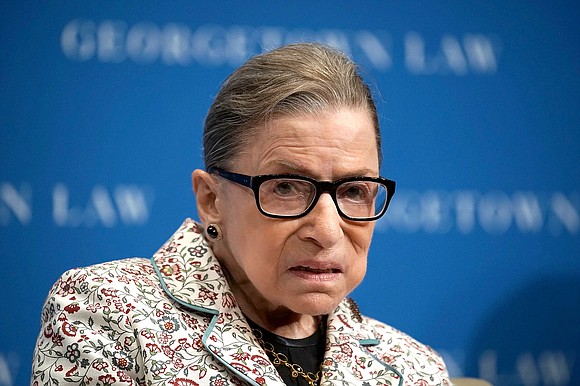 Justice Ruth Bader Ginsburg will lie in repose at the Supreme Court on Wednesday and Thursday so that members of …