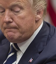 President Donald Trump spent the weekend preparing to make one of the biggest decisions of his presidency: naming a successor to Supreme Court Justice Ruth Bader Ginsburg./Credit: SAUL LOEB/AFP/AFP/Getty Images