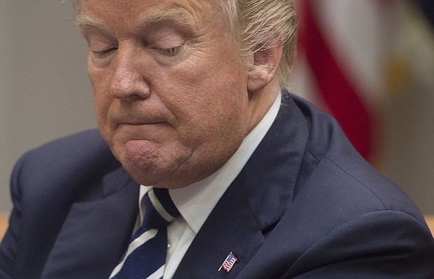 President Donald Trump spent the weekend preparing to make one of the biggest decisions of his presidency: naming a successor to Supreme Court Justice Ruth Bader Ginsburg./Credit: SAUL LOEB/AFP/AFP/Getty Images