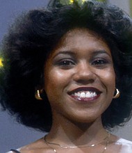 Pamela Hutchinson, famed R&B singer with family group "The Emotions," has died at the age of 61, according to a post on the band's official Facebook page on Sept. 20./Credit:	Michael Ochs Archives/Getty Images