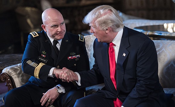 President Donald Trump's former national security adviser H.R. McMaster on Sunday said the withdrawal of US troops from places like …