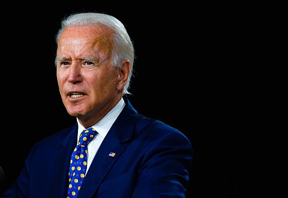 Democratic presidential nominee Joe Biden said Sunday that he won't release a list of potential Supreme Court nominees before the …