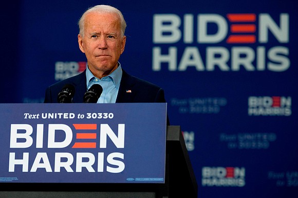 Democratic presidential nominee Joe Biden intends to make a push on health care in the wake of Supreme Court Justice …