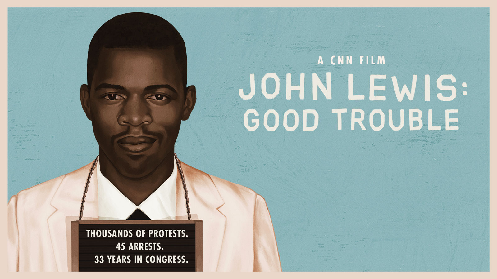 How to watch CNN Films' 'John Lewis Good Trouble' Houston Style