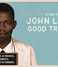 The late Rep. John Lewis won many superlatives as he spent more than 60 years tirelessly pursuing equality and social justice -- even when it meant putting his own safety at risk./Credit: CNN