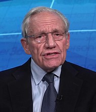 Journalist Bob Woodward said in all of his years reporting on nine different presidents, he has "never seen anything like" President Donald Trump's mishandling of the pandemic.
Credit: CNN