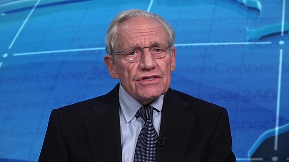 Journalist Bob Woodward on Tuesday said in all of his years reporting on nine different presidents, he has "never seen …