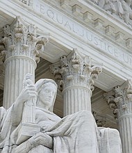 The Trump administration asked the Supreme Court to step in and consider a second fight over citizenship and the 2020 census on Sept. 22, and to do so on an expedited basis.
Credit: Chip Somodevilla/Getty Images