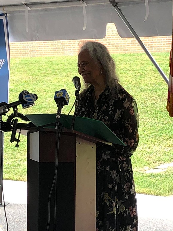 Teaneck civil rights activist celebrated with school renaming New