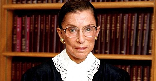 My heart is broken over the passing of my shero, Supreme Court Justice Ruth Bader Ginsburg. But as Ella Baker’s ... My heart is broken over the passing of my shero, Supreme Court Justice Ruth Bader Ginsburg. But as Ella Baker’s ...