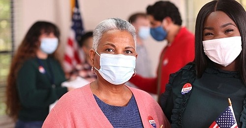 In August, AARP launched “Protect Voters 50+,” a comprehensive voter engagement campaign to support and protect Americans 50-plus as they ... In August, AARP launched “Protect Voters 50+,” a comprehensive voter engagement campaign to support and protect Americans 50-plus as they ...