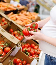 No matter how careful you may be, the food you eat and the beverages you drink likely contain one or more of some 10,000 chemicals allowed to be added to foods -- some of which are known endocrine (hormone) disruptors linked to developmental, cognitive and other health problems in babies and adults./Credit:	Maria Sbytova/Shutterstock