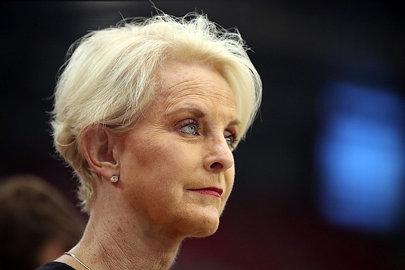 Cindy McCain, the widow of longtime Republican Sen. John McCain of Arizona, said Tuesday night on Twitter that she endorses …