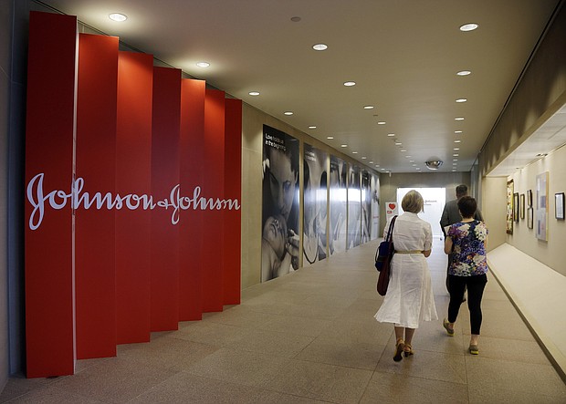Johnson & Johnson's Covid-19 vaccine candidate begins Phase 3 trials in the United States today. Trials for the single-dose vaccine will include up to 60,000 adult participants at nearly 215 sites in the US and internationally./Credit:	Mel Evans/AP