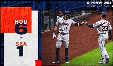 Photo Credit/Houston Astros