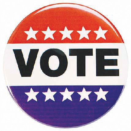Election Day is Tuesday, Nov. 3.