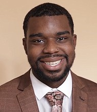 Joshua Lewis, Mr. Prairie View A&M University 2020-2021