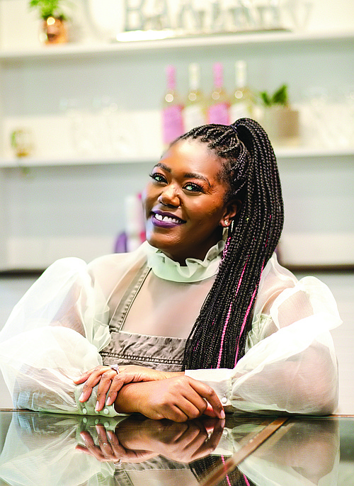 Amanda Mack wouldn’t let the coronavirus pandemic stop her from realizing her dreams.In June and at the pandemic’s height, Mack ... Amanda Mack wouldn’t let the coronavirus pandemic stop her from realizing her dreams.In June and at the pandemic’s height, Mack ...
