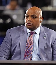 Charles Barkley is hesitant to compare Breonna Taylor's death to other cases./Credit:	Streeter Lecka/Getty Images