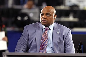 Charles Barkley is hesitant to compare Breonna Taylor's death to other cases./Credit: Streeter Lecka/Getty Images
