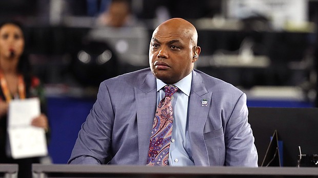 Charles Barkley is hesitant to compare Breonna Taylor's death to other cases./Credit:	Streeter Lecka/Getty Images