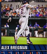 Photo Credit/ Houston Astros