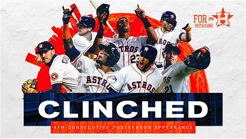 Credit: Houston Astros