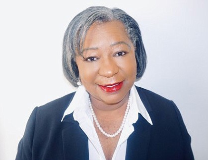 Fheryl J. Prestage, HCC’s Chief Information Officer of the college’s Information Technology division