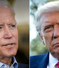 For two very different men with polar opposite temperaments and divergent governing philosophies, their debate objectives have some fundamental things in common: Put their opponent on the defense and make it as much a referendum on the other as possible./Credit:	Getty Images