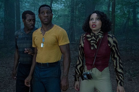 It would be wrong to try and quickly devour “Lovecraft Country,” a series that demands to be carefully chewed and ... It would be wrong to try and quickly devour “Lovecraft Country,” a series that demands to be carefully chewed and ...
