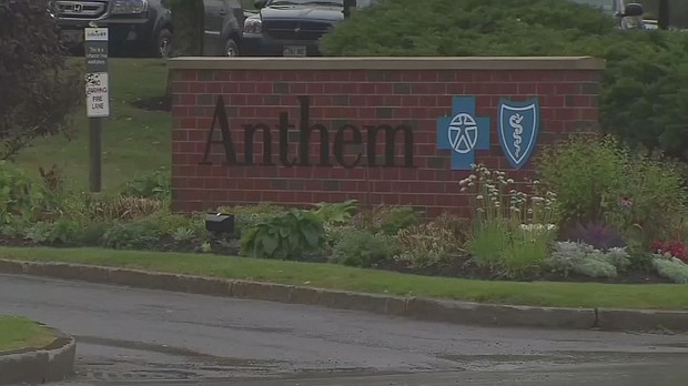 Connecticut got its hands on part of a $39.5 million multi-state settlement stemming from Anthem data breach that happened six years ago./Credit:	WFSB