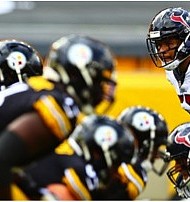 Texans vs Steelers