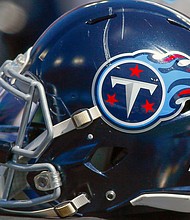 The Tennessee Titans have had a number of players and personnel test positive for Covid-19./Credit:	Frederick Breedon/Getty Images