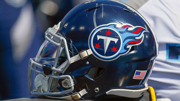 The Tennessee Titans have had a number of players and personnel test positive for Covid-19./Credit:	Frederick Breedon/Getty Images