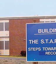 The S.T.A.R. mall, as it is now call, was built on the campus in 1962 as a chronic infirmary. It was repurposed in the late 1990s as a treatment and services space. In addition to hosting mental health treatment groups, the building contains a lab set up like a small apartment where patients learn skills to live independently. It also contains a library, beauty shop, canteen and clothing shop.