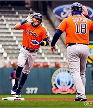 Photo Credit/Houston Astros