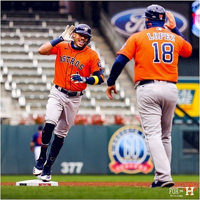 Photo Credit/Houston Astros