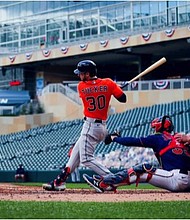 Photo Credit/Houston Astros