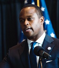 The highly anticipated audio recordings of the secret grand jury proceedings in the Breonna Taylor case were expected to be released on Oct. 2 following a two-day delay.
Credit: Jon Cherry/Getty Images