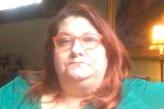 Christine Wilson said beating COVID-19 isn't the worst part of her battle.
Credit:	WLWT