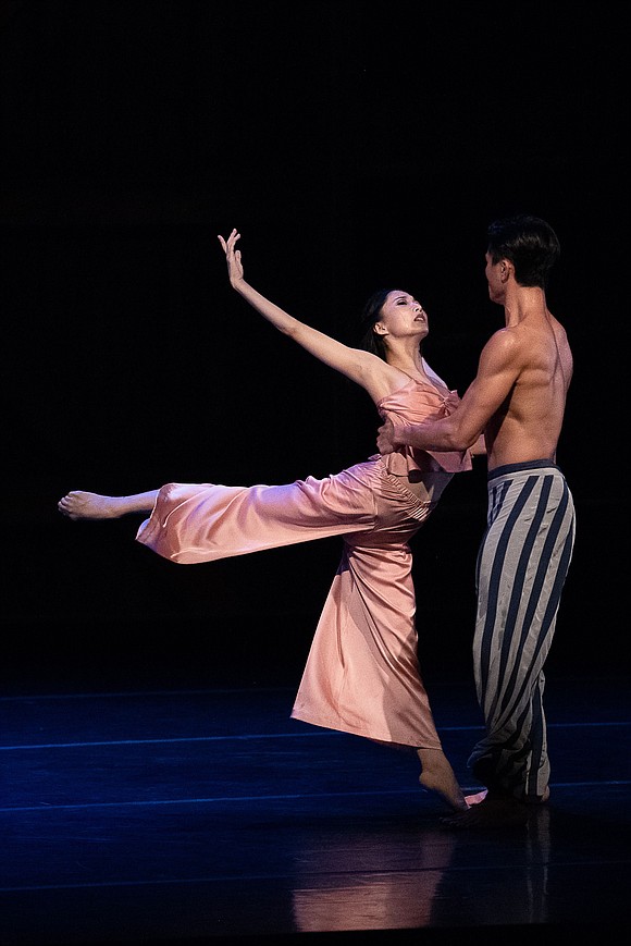 Houston Ballet prepares to present the rest of its programming in 2020 digitally, beginning first with A Night at Jacob’s …
