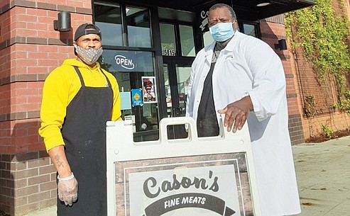 His locally-sourced meats which include hard-to-find Southern staples such as oxtails and neck bones, along with more traditional meats such ... His locally-sourced meats which include hard-to-find Southern staples such as oxtails and neck bones, along with more traditional meats such ...
