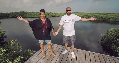 Jamaal and Christina Lane cut the ribbon on Be Great University earlier this month, building on their success with Champions ... Jamaal and Christina Lane cut the ribbon on Be Great University earlier this month, building on their success with Champions ...