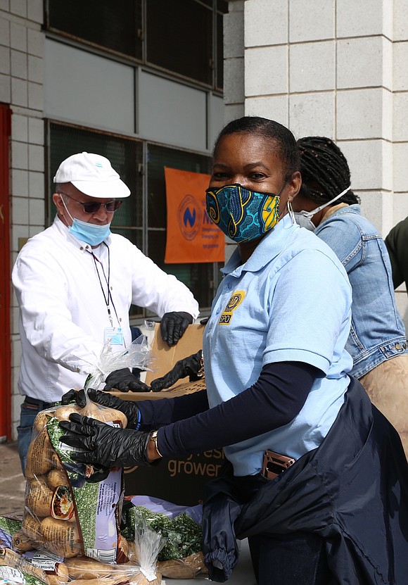 The New York City Department of Probation and Neighborhood Opportunity Network (NeON) Nutrition Kitchens will partner with the Food Bank ... The New York City Department of Probation and Neighborhood Opportunity Network (NeON) Nutrition Kitchens will partner with the Food Bank ...
