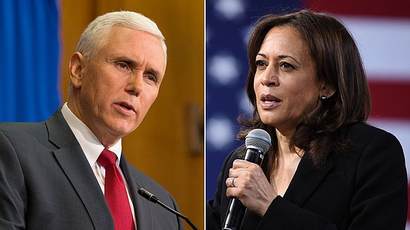 Kamala Harris and Mike Pence are scheduled to face off Wednesday night in the first and only general election vice …